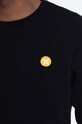 Wood Wood cotton longsleeve top Long Sleeve Wood Wood black 10005402.2323