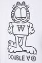 Wood Wood longsleeve bawełniany X Garfield 30045402.2323
