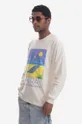 Stan Ray cotton longsleeve top Hardly Working LST