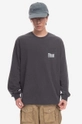 thisisneverthat longsleeve bawełniany That Pocket Męski