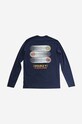 Wood Wood longsleeve din bumbac 10255400.2323