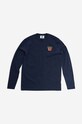 Wood Wood longsleeve din bumbac 10255400.2323
