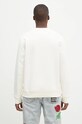 Abbigliamento Wood Wood felpa in cotone Tye 10255604.2424 beige