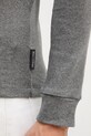 Хлопковый лонгслив Marc O'Polo M29220252100 серый
