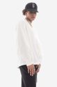 Bavlnené tričko s dlhým rukávom Ader Error Long T-shirt BMADSSTS0201WH relaxed biela BMADSSTS0201WH