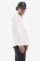 bílá Bavlněné tričko s dlouhým rukávem Ader Error Long T-shirt BMADSSTS0201WH Pánský