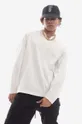 Памучна блуза с дълги ръкави Ader Error Long T-shirt BMADSSTS0201WH