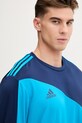 Odzież adidas longsleeve Squad GN6944 niebieski