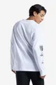 Bavlněné tričko s dlouhým rukávem Reebok Classic Skateboard Longsleeve Tee HT8175  100 % Bavlna