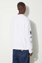 Odjeća Pamučna majica dugih rukava Reebok Classic Skateboard Longsleeve Tee HT8175 bijela