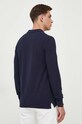 Abbigliamento United Colors of Benetton top a maniche lunghe in cotone 3089J3204.016. blu navy