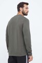 Odzież Michael Kors longsleeve bawełniany lounge 6F35K11011 zielony