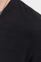 Bavlnené tričko s dlhým rukávom Samsoe Samsoe Pánsky