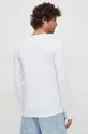 biela Tričko s dlhým rukávom Versace 2-pak