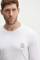 Versace longsleeve biały AUU01007.1A10011