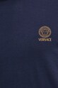 Versace longsleeve AUU01007.1A10011 bleumarin