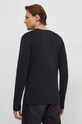 Лонгслив Versace AUU01007.1A10011 чёрный AA00
