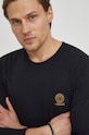 Versace longsleeve negru AUU01007.1A10011