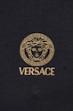 Versace longsleeve AUU01007.1A10011 negru
