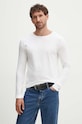 Tommy Hilfiger longsleeve 3-pack bej UM0UM03022
