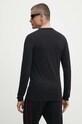 Îmbrăcăminte Diesel longsleeve D-RIBBER-LS-N A14951.0EJAI negru