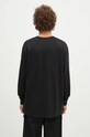 Одежда Хлопковый лонгслив 1017 ALYX 9SM Regular Fit Longsleeve Crewneck Tee AAMTS0483FA01 чёрный