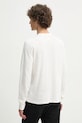 Oblačila Bombažna majica z dolgimi rokavi Rag & Bone M000T656G bela