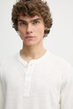 Rag & Bone longsleeve bawełniany biały M000T656G
