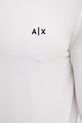 Armani Exchange longsleeve XM001288.AF17321.NOS biały