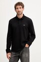 Armani Exchange longsleeve z elastanem czarny XM001288.AF17321.NOS