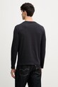 Armani Exchange longsleeve męski bawełniany XM002684.AF10356.NOS granatowy AA00