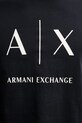 Armani Exchange longsleeve męski bawełniany granatowy XM002684.AF10356.NOS