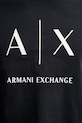 Armani Exchange longsleeve męski bawełniany granatowy XM002684.AF10356.NOS