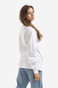 032C cotton longsleeve top Dead Poets white SS22.C.1042.M