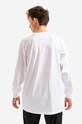 032C cotton longsleeve top Dead Poets SS22.C.1042.M white