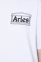 Βαμβακερή μπλούζα με μακριά μανίκια Aries Temple LS Tee