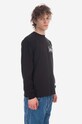 Aries top a maniche lunghe in cotone Temple LS Tee AR66600