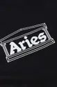 Aries top a maniche lunghe in cotone Temple LS Tee