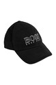 Boss - Caciula copii bumbac negru J21Z00