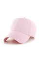 47brand - Sapca Clean up curved roz BL.GW00GWSNL.PT