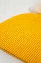 Doplnky Pieces - Čiapka 17106010 žltá
