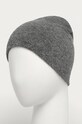Pieces - Čiapka 17106057 sivá AA00