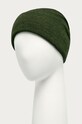 Pieces - Czapka 17106285 zielony AA00