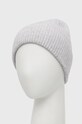 Vila Czapka wełniana 14067385 szary AA00