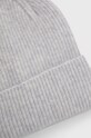 Akcesoria Vila Czapka wełniana 14067385 szary