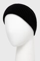 Vila Czapka wełniana 14067385 czarny AA00