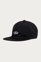 Vans - Czapka aplikacja czarny VN0A3Z91BLK1