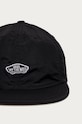 Vans - Czapka VN0A3Z91BLK1 czarny AA00
