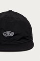 Vans șapcă VN0A3Z91BLK1 negru AA00