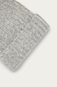 Akcesoria Pieces Czapka 17105991 szary